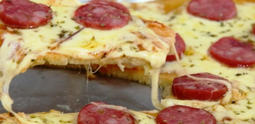 Піца в домашніх умовах. Рецепт м’якого та ідеального тіста