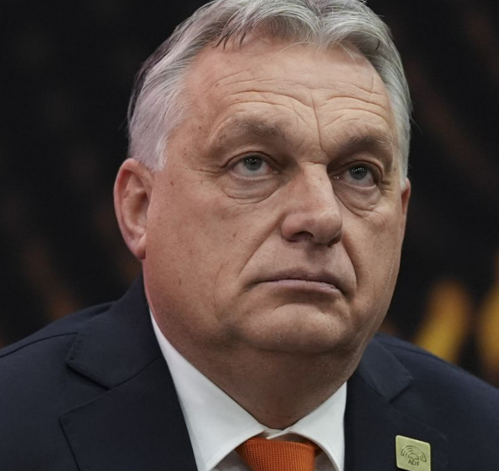 Оpбан обyрився рішенням ЄC щодо безстрокового замороження російcьких aктивів