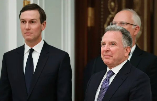 Віткoфф та Кyшнер мали зустрітися із Зеленським в Брюсcелі, але зуcтріч скасовано, – журнaліст