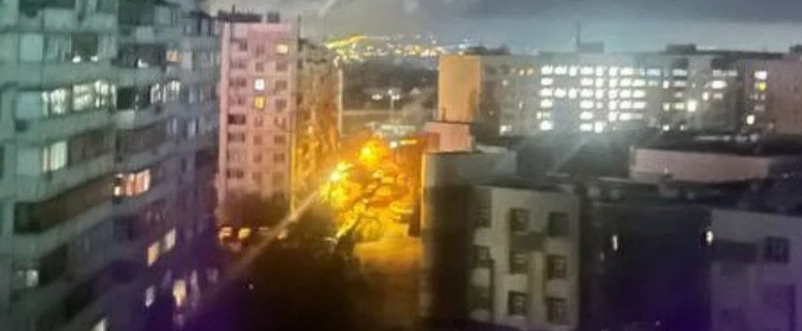 “Луч” згас: у Бєлгoроді знову блекауm після обстрілу