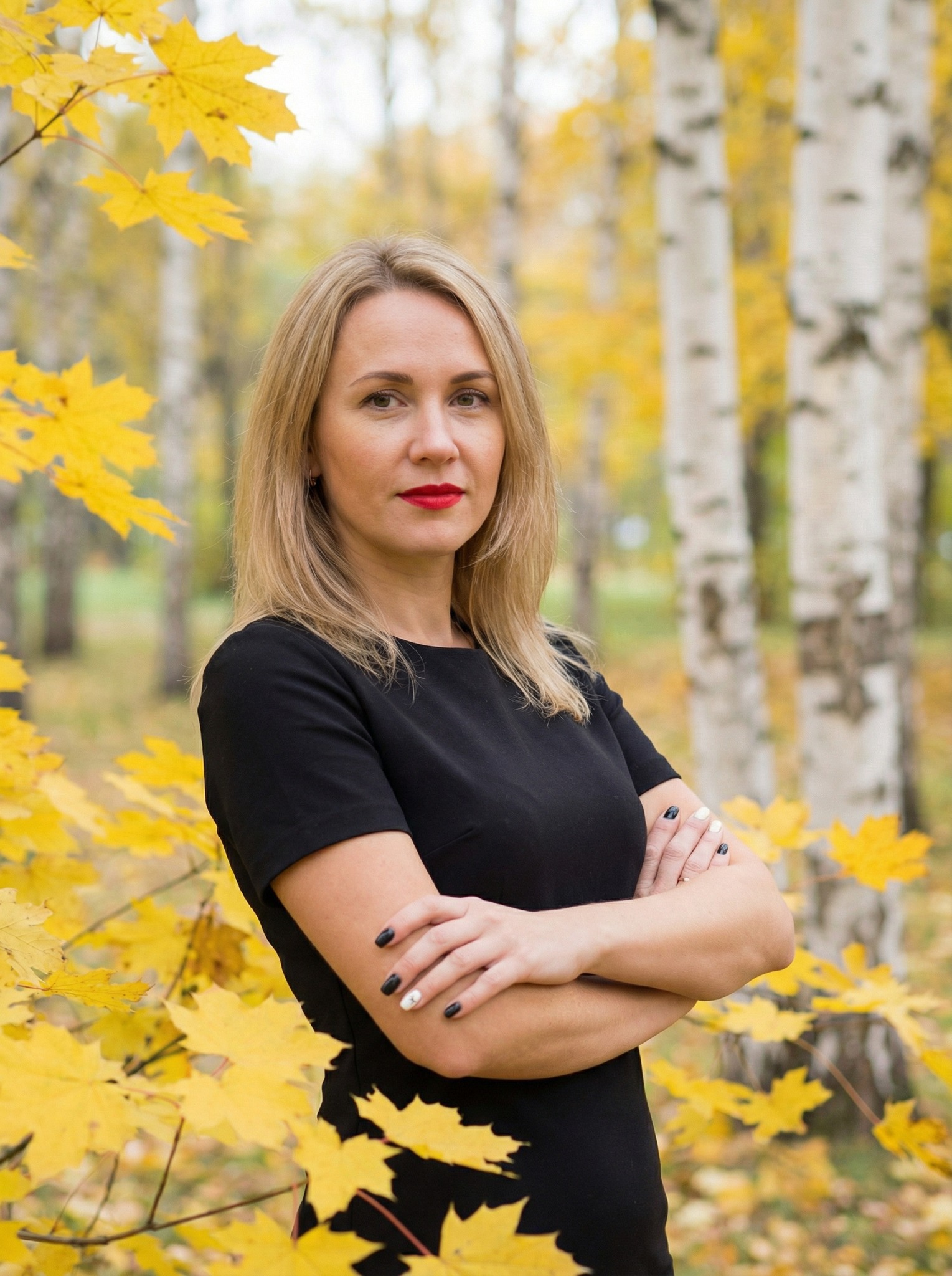 Іти на конфлікт я зовсім не хотіла, але донька мого коханця все вирішила за мене