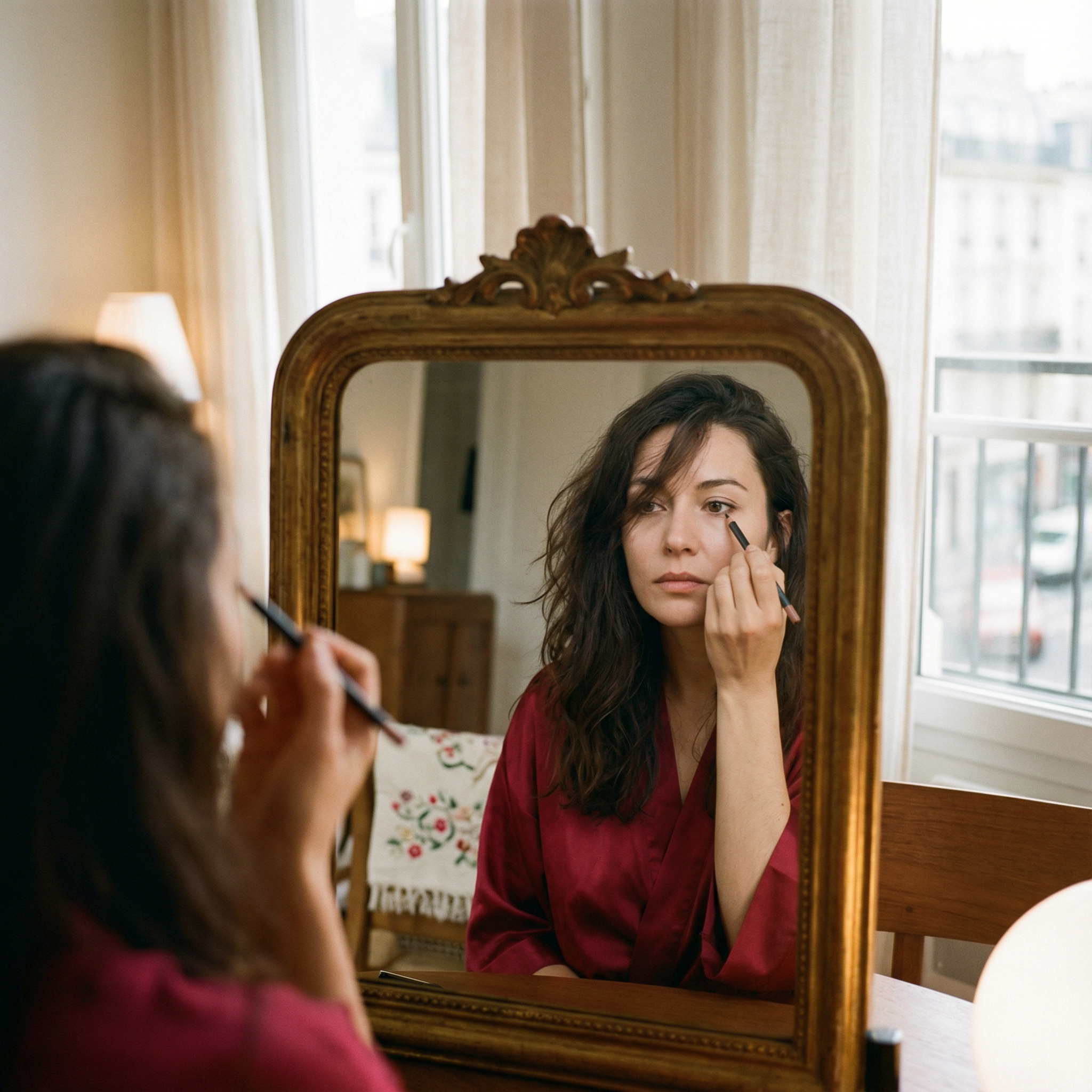 Коли Олександр виставив на стіл куплені в магазині лотки, свекруха аж очі округлила. — Ти оцим збираєшся нас годувати? Ми з Петром таку гидоту їсти не будемо! Ну й дружина в тебе — мало того, що на гульки втекла, так ще й чоловіка голодним покинула. — Та що ж вам купити? Я можу знову в магазин збігати