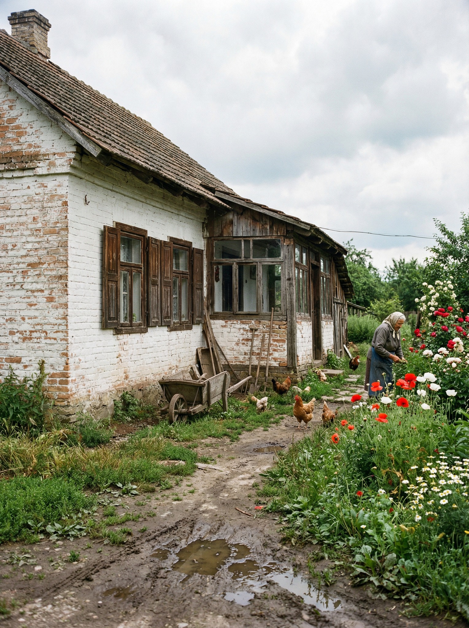 – Подзвоню сестрі, позичу гроші. Думаю не відмовить. Увечері Іван взяв телефон, подзвонив сестрі. – Що сказала? – запитала Віра, коли чоловік закінчив розмову. – Відмовила, – сумно сказав Іван. Раптом пролунав телефонний дзвінок, Іван глянув хто дзвонить і застиг від несподіванки