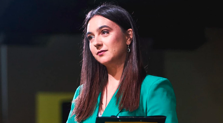 “Дуже небезпечна людина” – ексречниця Зеленського заявила, що боїться за життя через Єрмака