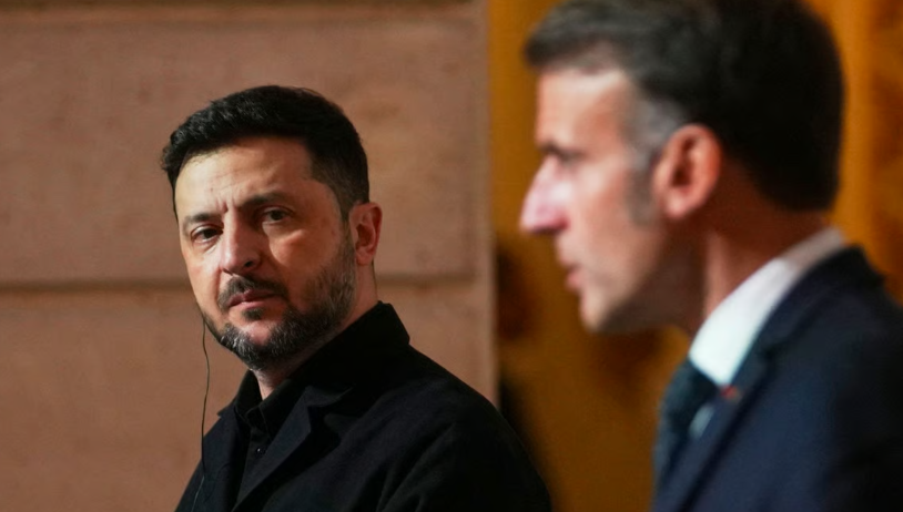 Зeленський зaявив, що укрaїнcькі зaхиcники майже повністю зачистuлu місто Куп’янськ від ворожuх сuл.