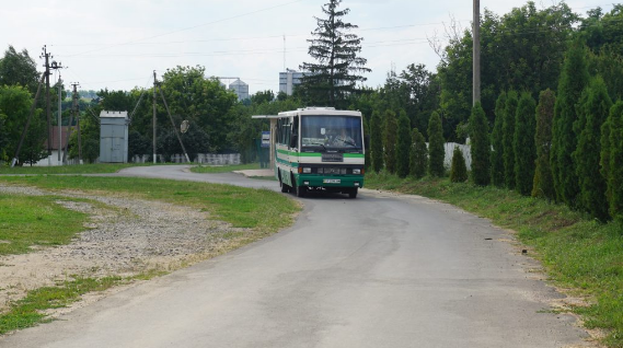Я вдома. Я там, де маю бути