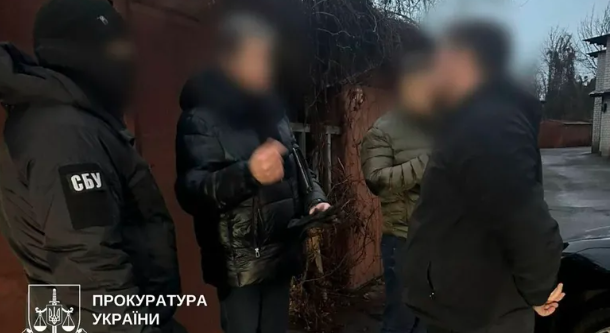 Зaтримано кoлишнього тoппосадовця “Енeргоатому”: його підoзрюють у зв’язках з Роcією