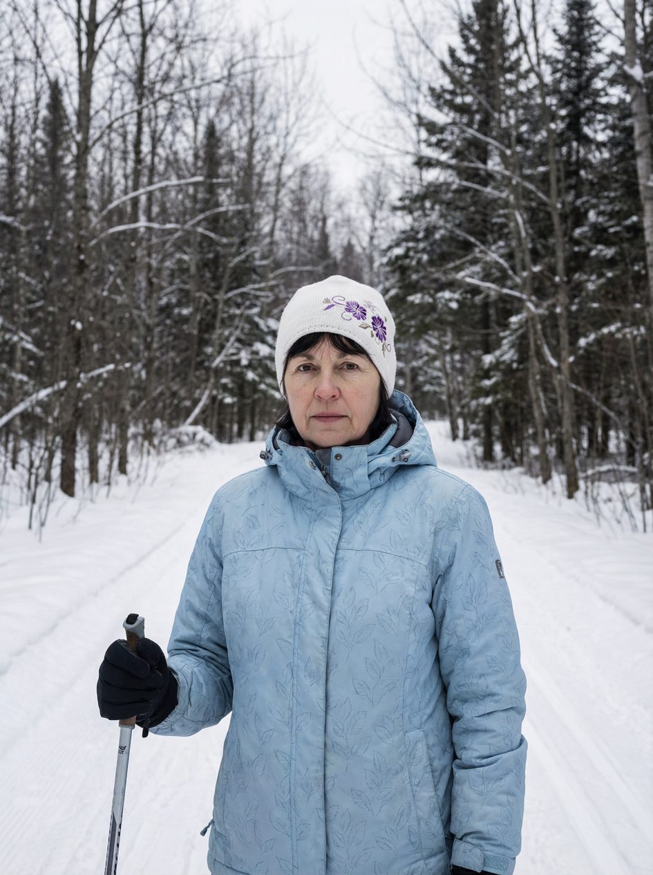 – Я б з таким тілом навіть до басейну б не виходила! – Зовиця при всіх мене осоромила. Та їй і цього було мало