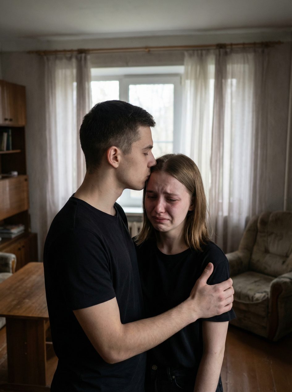 – Зрозумій: зрадив він, ця жінка тут зовсім ні до чого. Розлучайся і справа з кінцем. – Як ти з татом? – Так. Для мене жити в обмані було неприпустимо