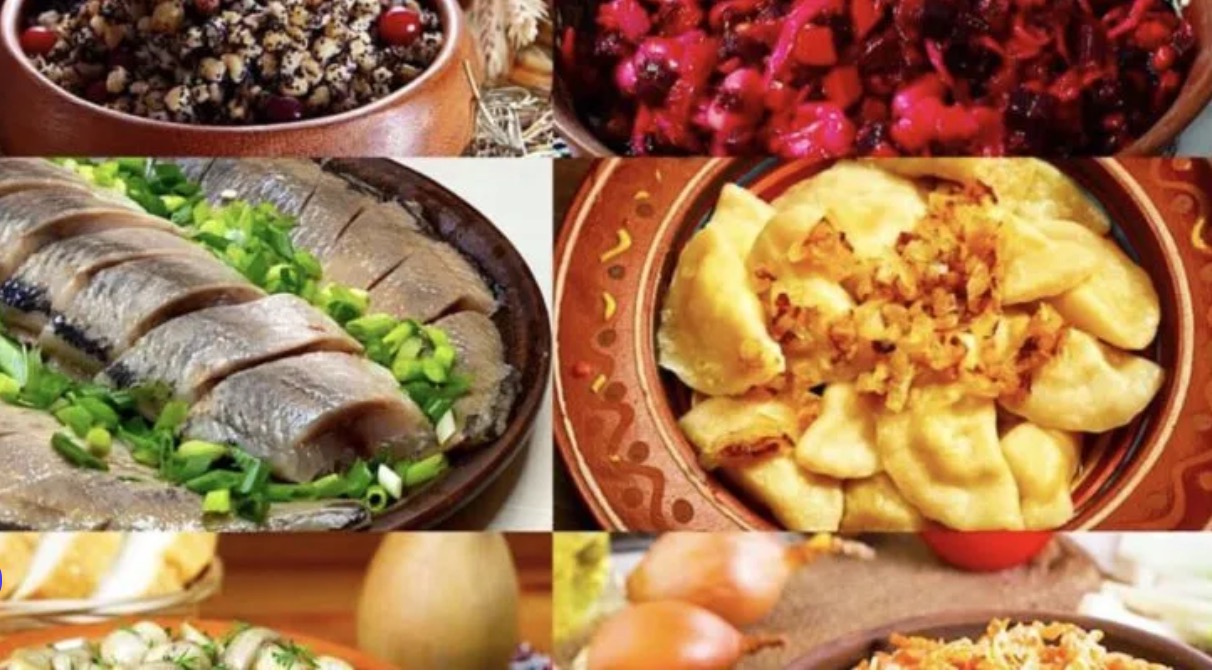 Святвечір без помилок: 12 пісних страв, які доречні завжди. Список, який зберігають і передають