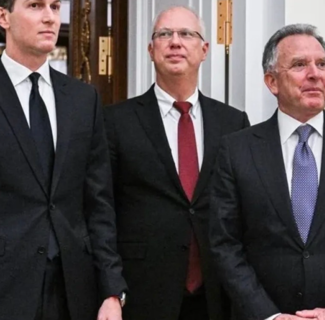 Путін хамськи обійшовся з Віткоффом і зятем Трампа. Подробиці