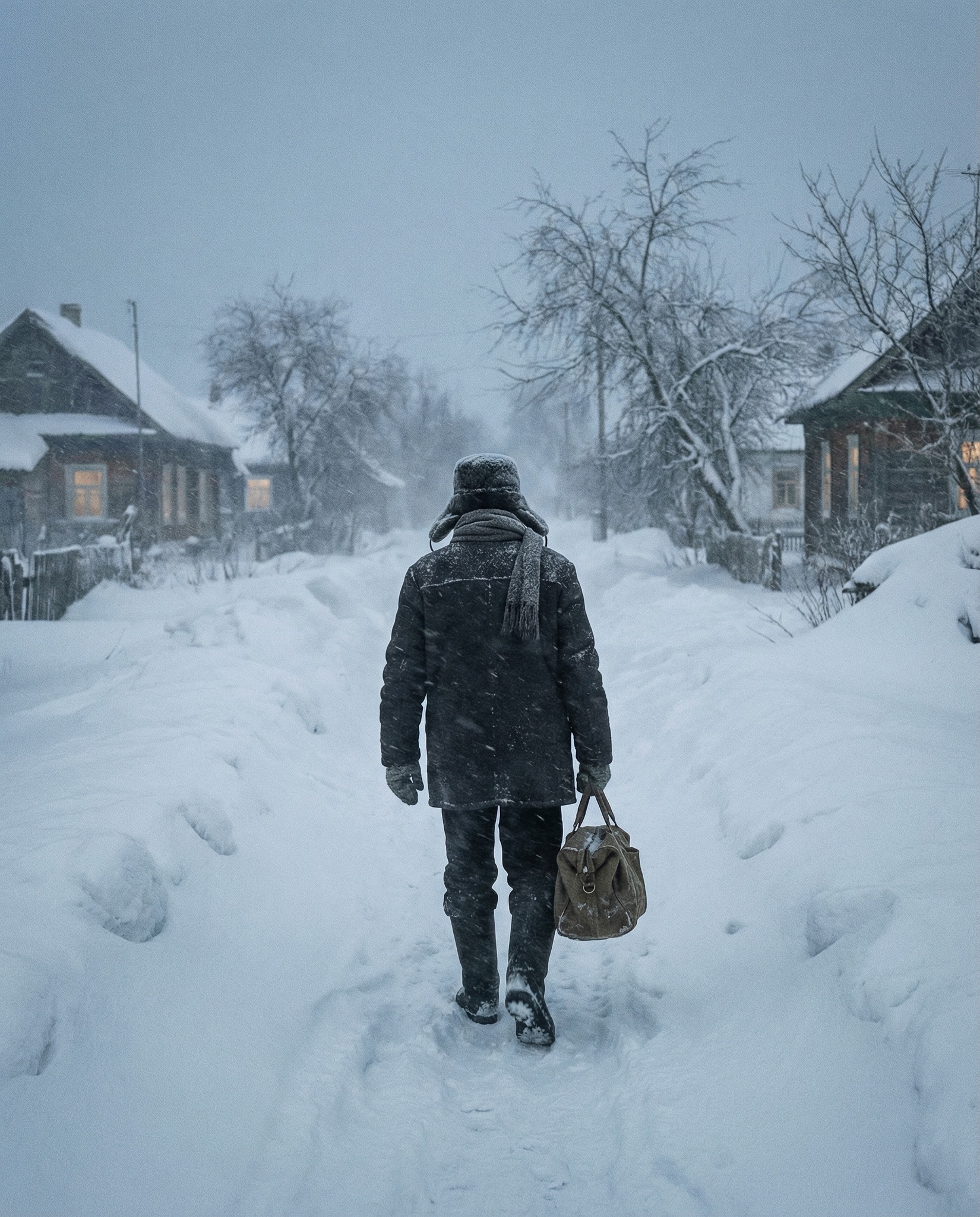 “-Гроші я там забрав… Це я заробляв, тож і взяв. Мені теж із чогось жити треба починати. На аліменти не подавай, бо заберу половину будинку!