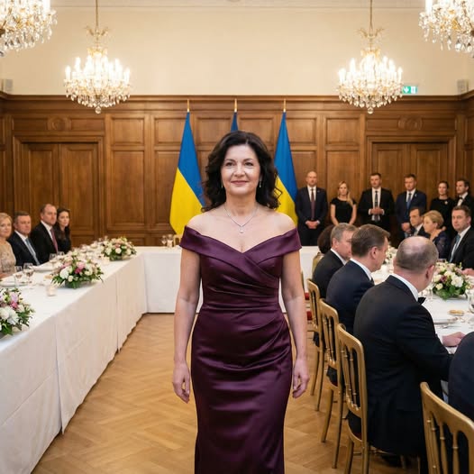 – Мені соромно брати тебе на бенкет! – Сказав чоловік. За годину вся еліта дивилася тільки на його «сіру мишу»