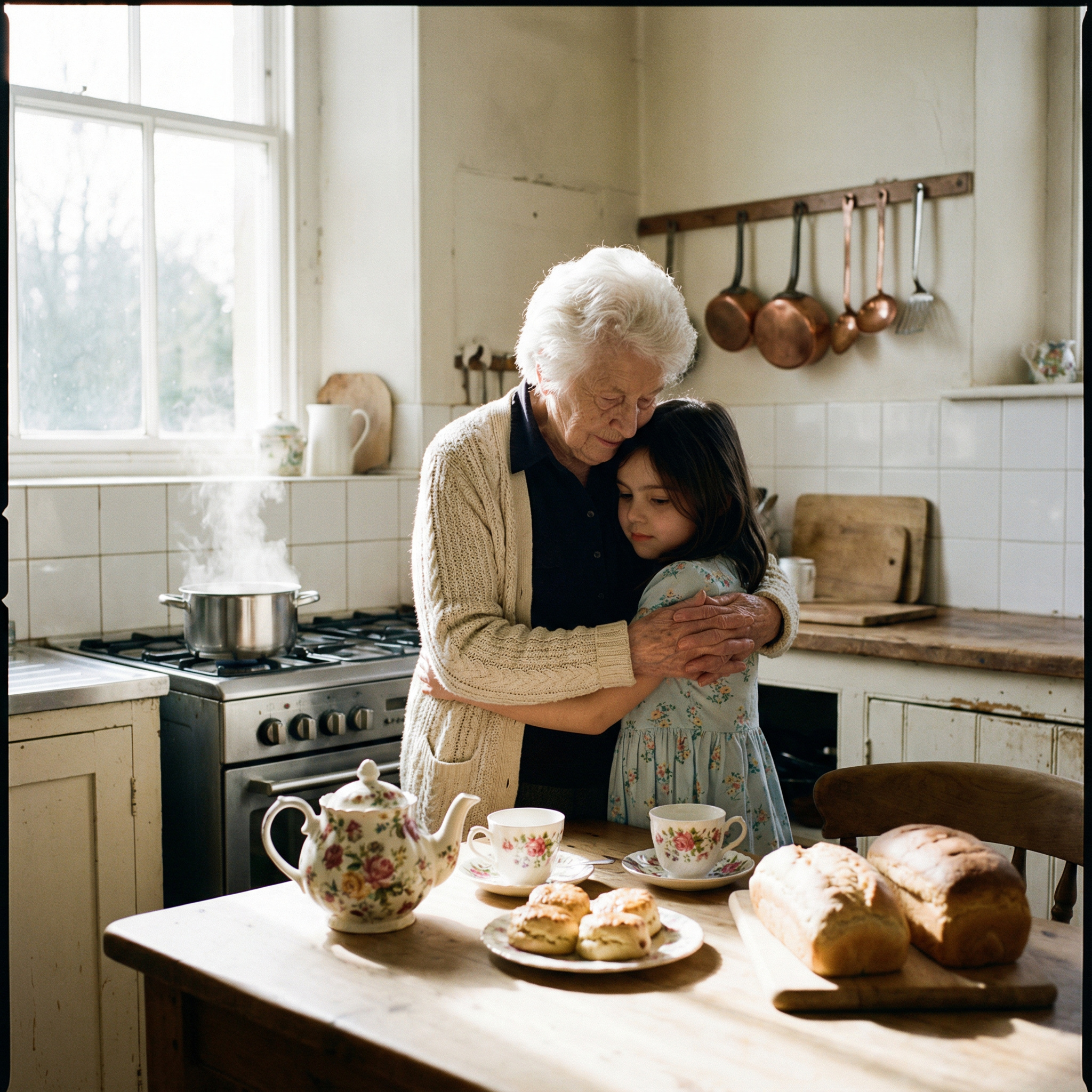 Значить, з якоюсь тіткою Марією дітям краще, ніж із рідною бабусею?! – Обурилася свекруха