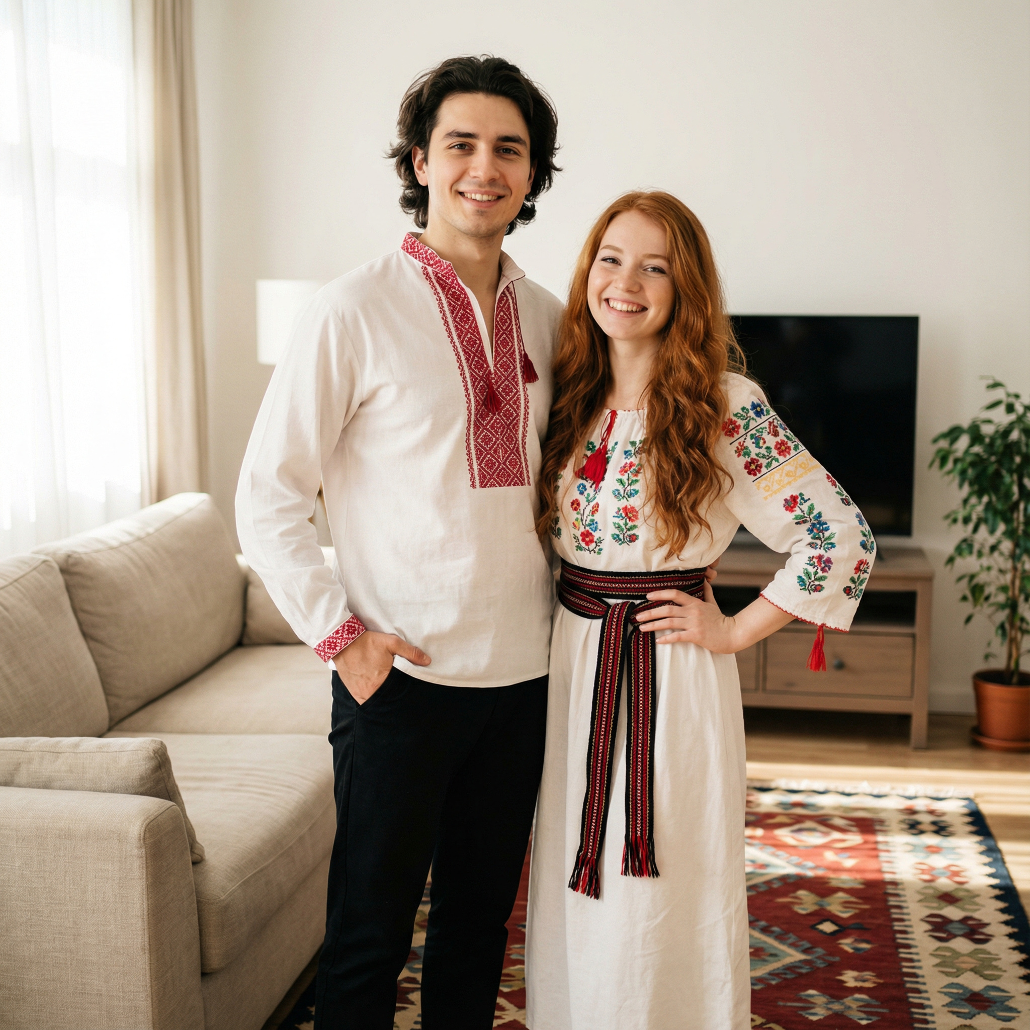 Мамуль, пам’ятаєш, я казав, що хочу познайомити тебе зі своєю дівчиною?