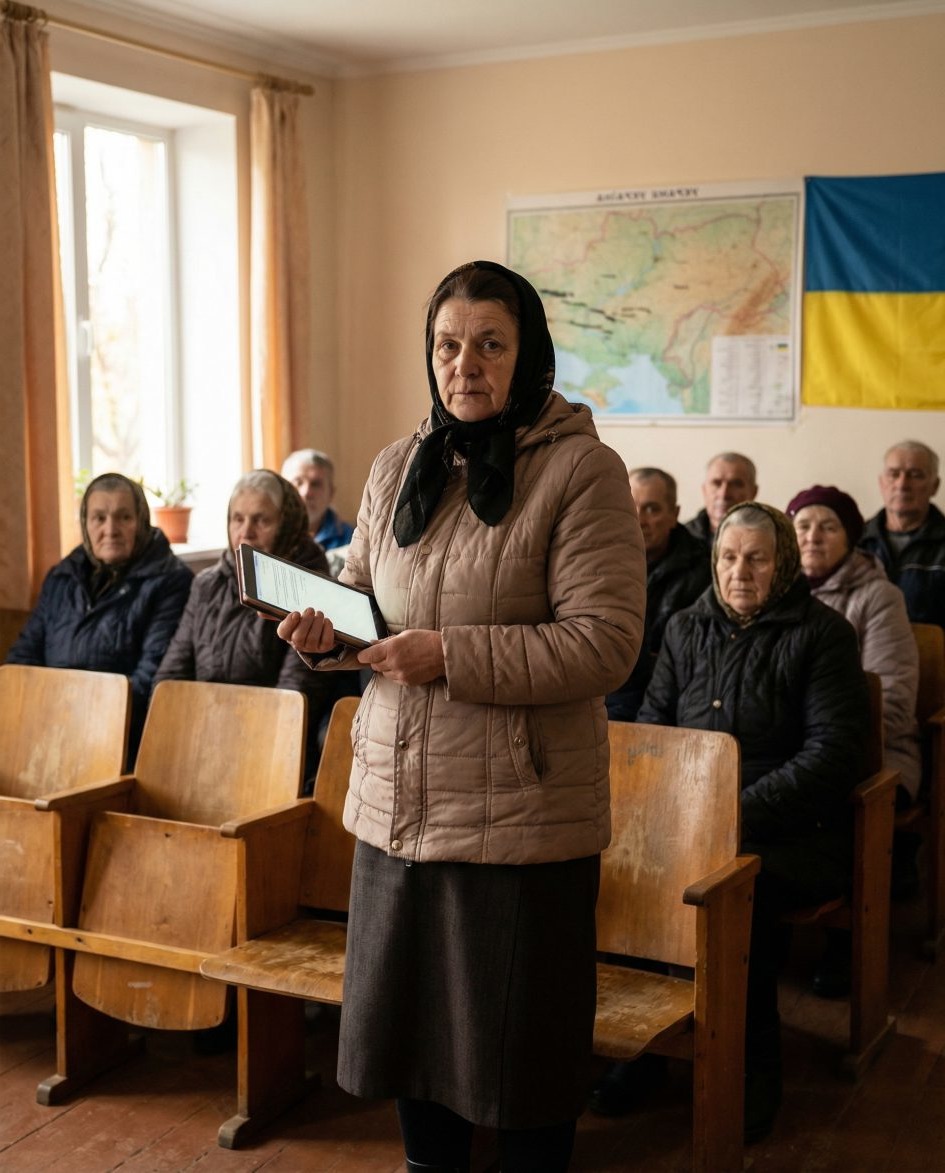 – А тепер скажіть мені, Зінаїдо Петрівно, – повернулась я до неї, – скажіть при всіх, чому ви мене обмовили? Що я вам поганого зробила? За що ви так зі мною? Те, що я почула у відповідь, змінило все