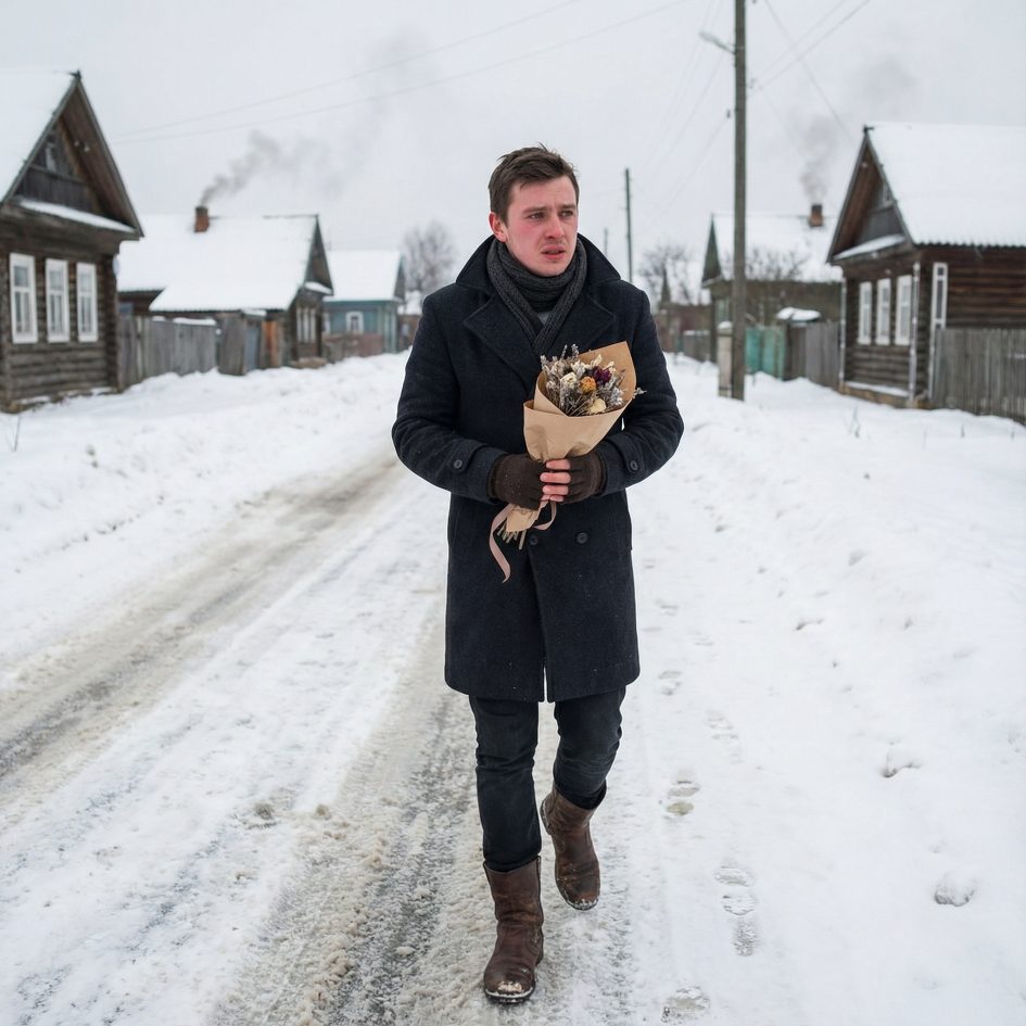Хто з дівчат зараз скаже, що згодна стати моєю дружиною, завтра поїдемо до моїх батьків. Одружимося
