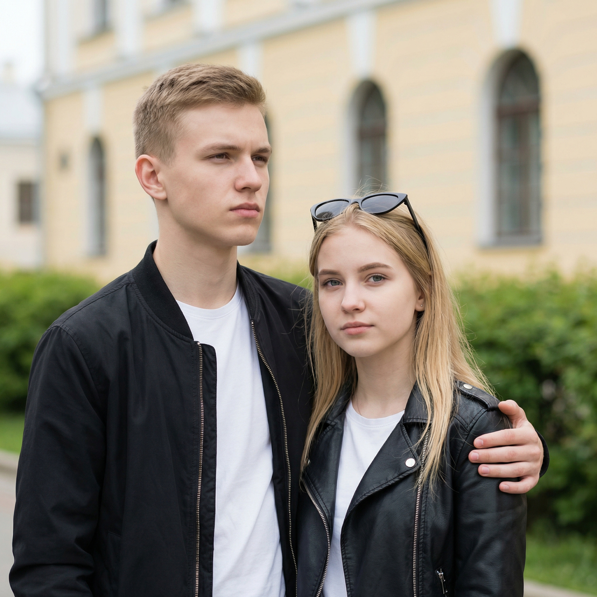 Коли моя донька Аня попросила пустити їх із Денисом пожити «пару місяців», я погодилася.