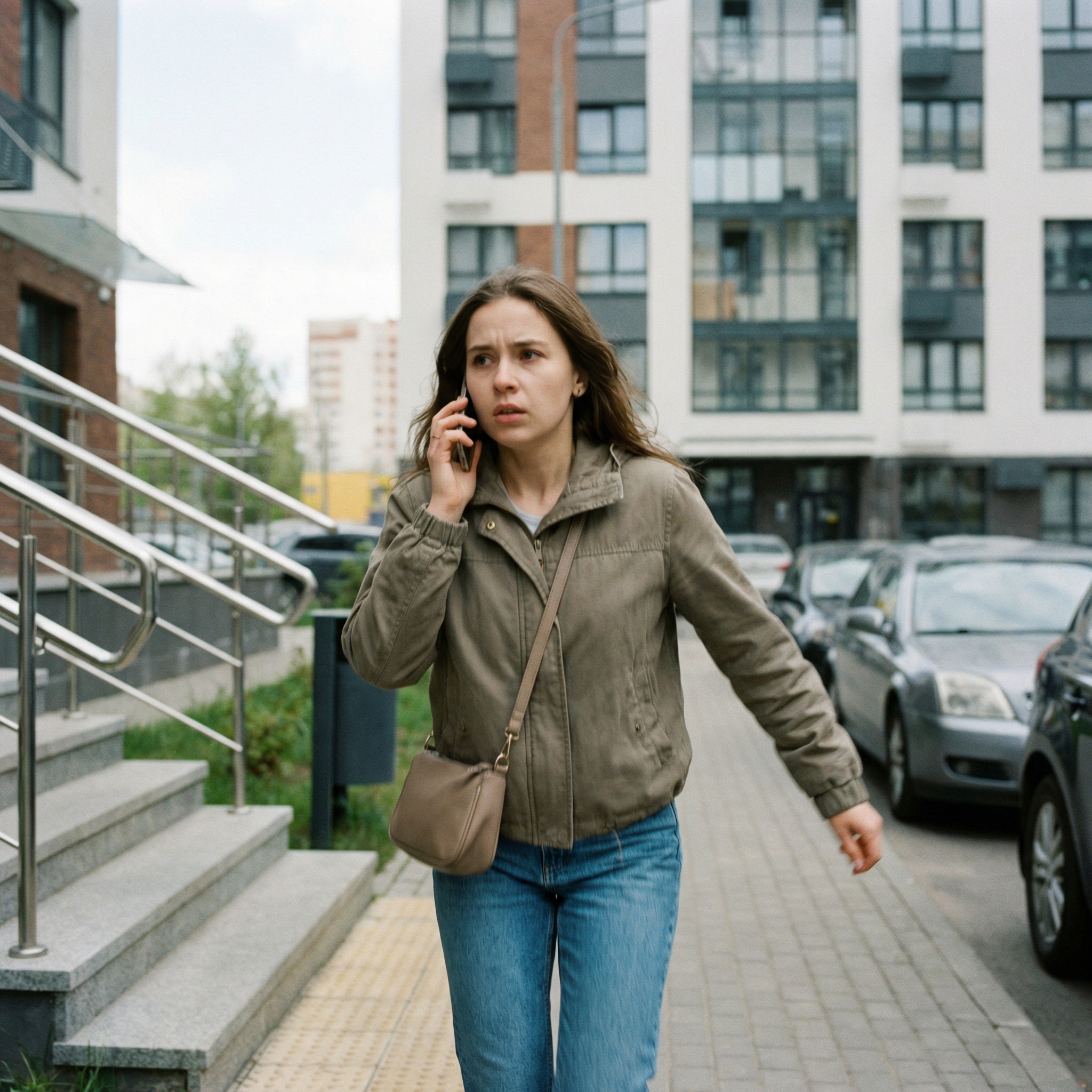 — Алло, я слухаю. — Оля на бігу відповіла на незнайомий міський номер. — Ольга Миколаївна? Це вас з другої міської турбують. Ваш колишній чоловік Родіонов Павло Сергійович потрапив у ДТП, потрібна його медична поліс. Він сказав вам зателефонувати. Ви зможете привезти? — сухо запитав незнайомий жіночий голос у слухавці. — Що? Коли? І чому, власне, колишній?! Паша — мій чоловік! — промовила Ольга одночасно здивовано і стурбовано.