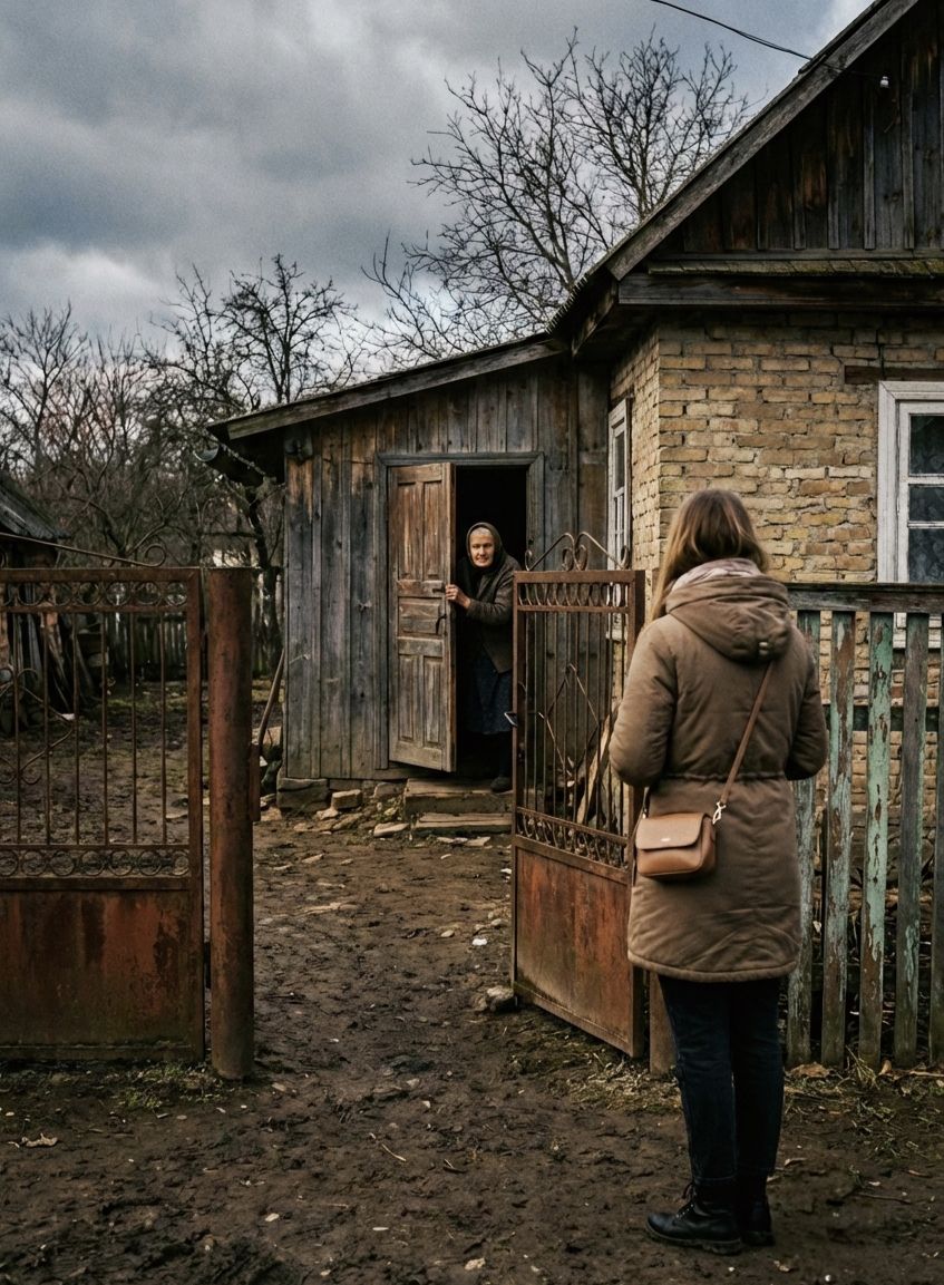 – Що мовчиш? Мені лише тридцять вісім, а я нічого не бачила! Влаштовуй своє життя, а в мене нічого не проси. Я продаю квартиру та їду. Грошей дам зовсім небагато, працювати тобі час. – А як же твоя робота? – Запитань не став, а збирай речі. І зваж, сюди вже не повернешся. Бери все, – байдуже сказала мати