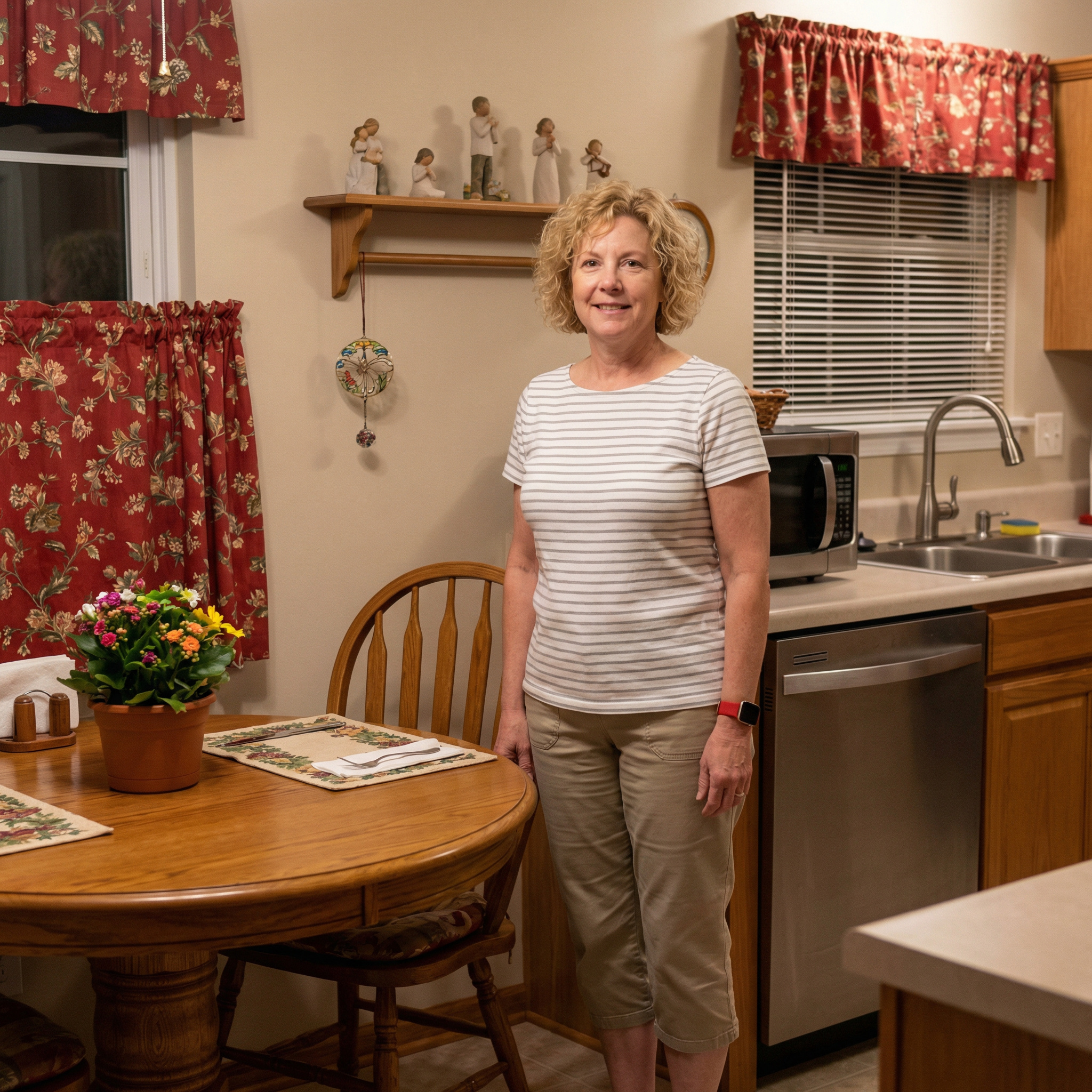 Ніна поставила воду на вареники, коли пролунав дзвінок у двері. На порозі стояв син з сумкою в руках. – Що сталося, Сергію? – вигукнула мама. – Все! З Оленою розлучаюся! – рішуче промовив він. – Чому? – захвилювалася Ніна. Сергій не відповів, і мовчки пішов на кухню. Коли син заснув, Ніна зібралася і поїхала до невістки. – Може хоч ти поясниш, що у вас сталося? – сказала свекруха, коли Олена відкрила двері. – Заходьте, залюбки поясню, – відповіла невістка. Ніна зайшла в квартиру і приготувалася слухати