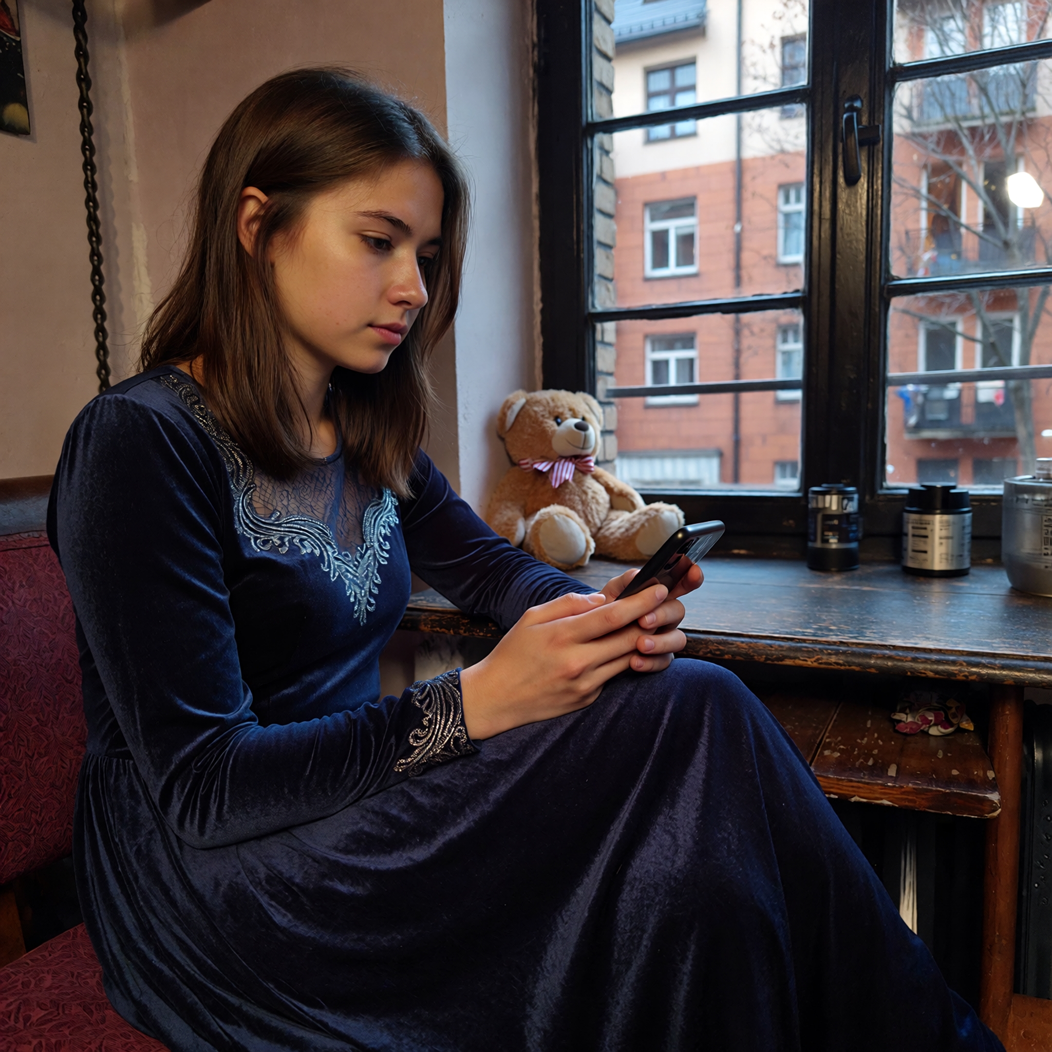 — Тільки без своєї Олени, ясно? Це мій ювілей, і мені не хотілося б її бачити за святковим столом! ..— Мамо, ти серйозно? Вона моя дружина. Як я їй це скажу? Ми разом вже п’ять років! За що ти її так ненаивидиш? — спробував заперечити Ігор, розгублено притискаючи трубку до вуха.