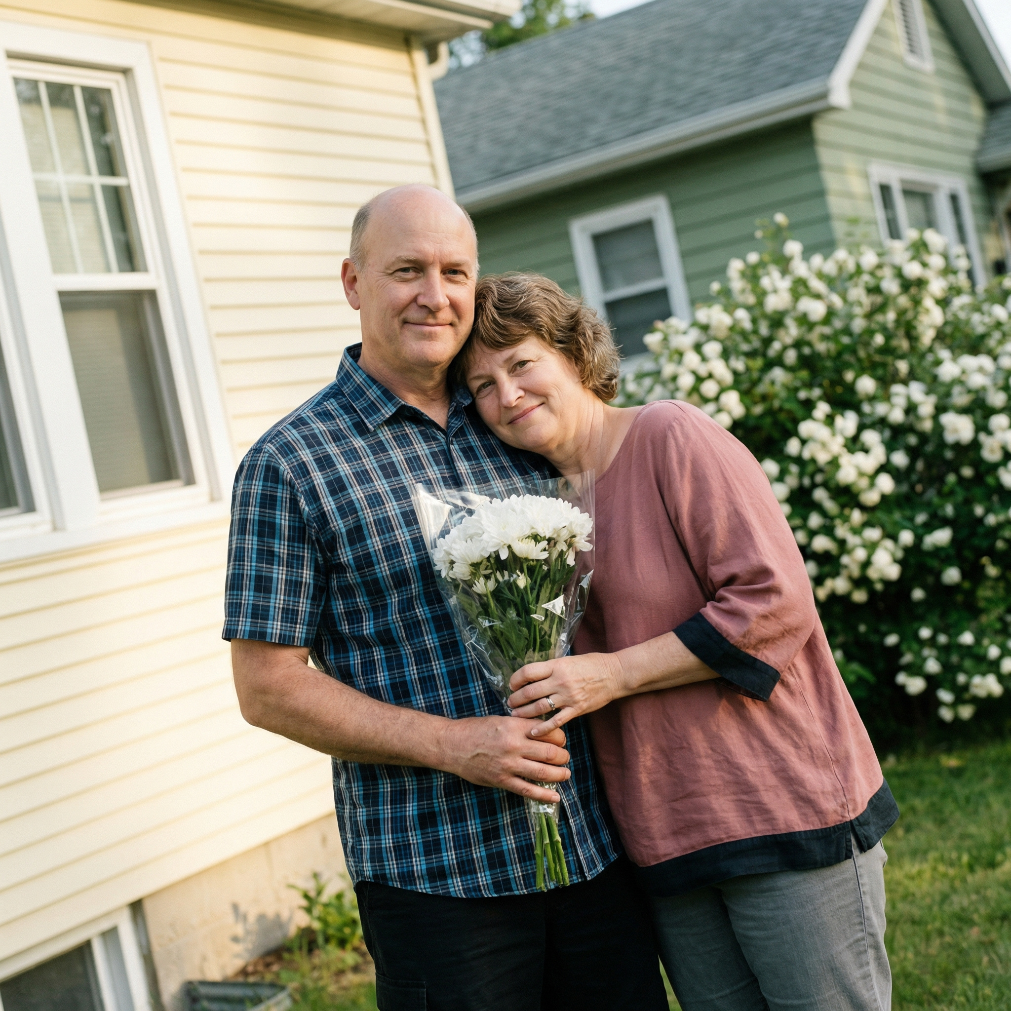 Ми одружені уже 25 років з чоловіком і на кожне день народження він дарує мені якусь дрібничку чи побутову річ. Тому і на цей раз я не очікувала чогось особливого, але дуже помилилась.