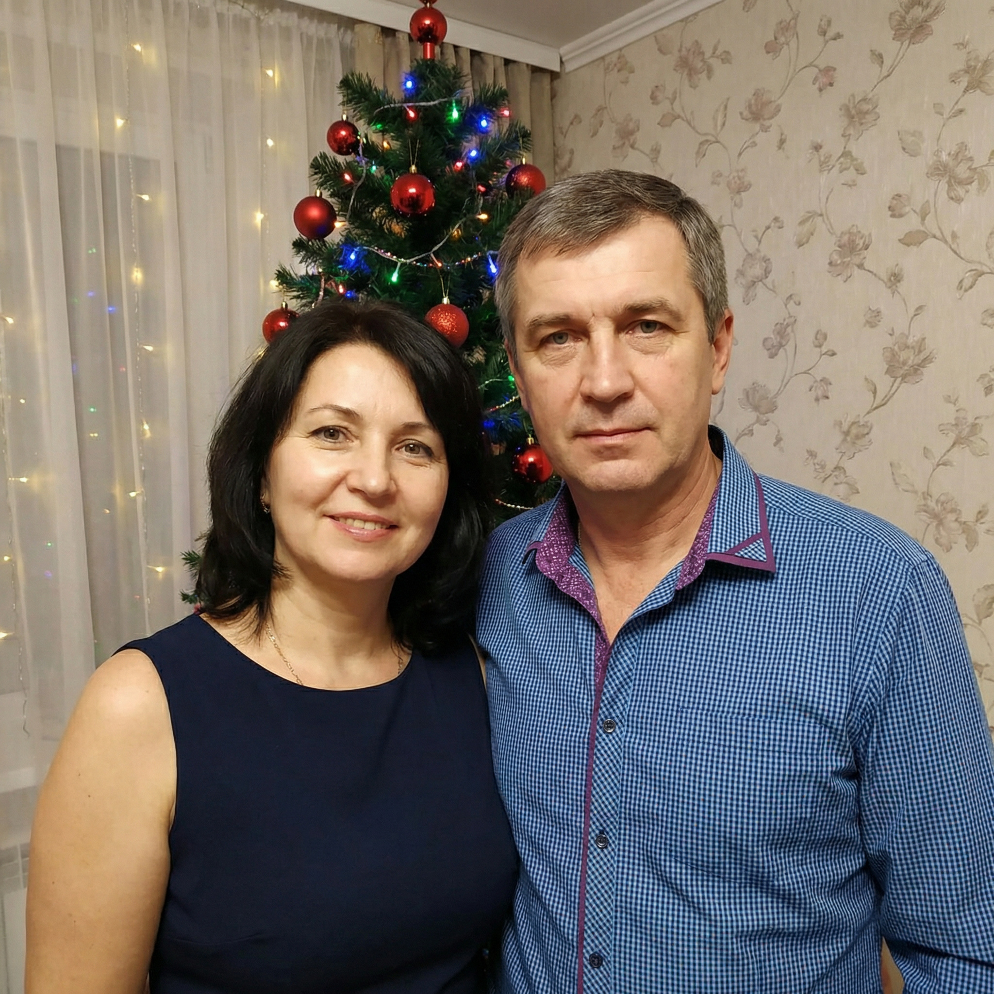 І в цей момент заговорив Микола, який досі мовчав