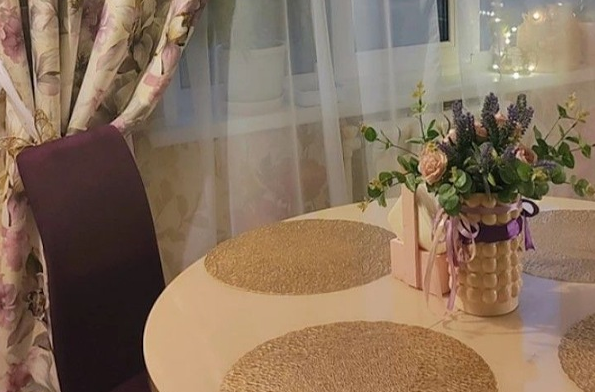 – Тобі нема за що вибачатися. Ти зробив для мене, для нас, набагато більше, ніж просто подарував сукню. Я дуже вдячна тобі