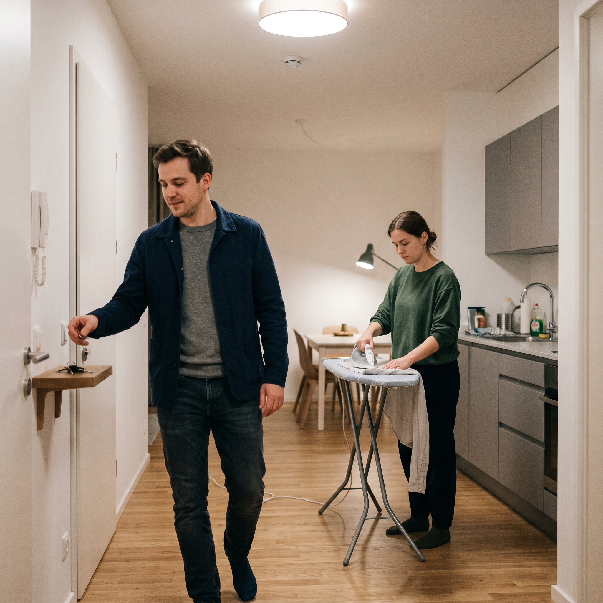 О, прасуєш мій одяг? Молодець, — гукнув чоловік, кидаючи ключі на тумбочку. — Давай вечеряти, ми з хлопцями в барі тільки пляшку купили, голодний як вовк. Ганна повільно поставила праску. Вона відчула, як усередині щось остаточно обірвалося. — Павле, я втомилася. Я більше не буду терпіти твої нічні гулянки й зневагу. Я йду від тебе. Павло на мить завмер, а потім вибухнув гучним, неприємним сміхом. Він сперся на одвірок, витираючи сльози від сміху. — Куди ти підеш, Ганнусю? До берега Десни вовків лякати? Подивися на себе! Тобі вже під сорок п’ять. Ні роботи, ні власної копійки, ні родичів, які б тебе прийняли. Двадцять років ти сиділа під моїм крилом, варила борщі та мила підлогу. Ти без мене — нуль. Пусте місце. Він зробив крок до неї, і в його очах блиснула впевненість. — Потерпіла двадцять років — і ще потерпиш. Куди ти подінешся? А тепер розігрівай їсти, я ще з кумом обіцяв перетнутися, треба “догнатися”. 