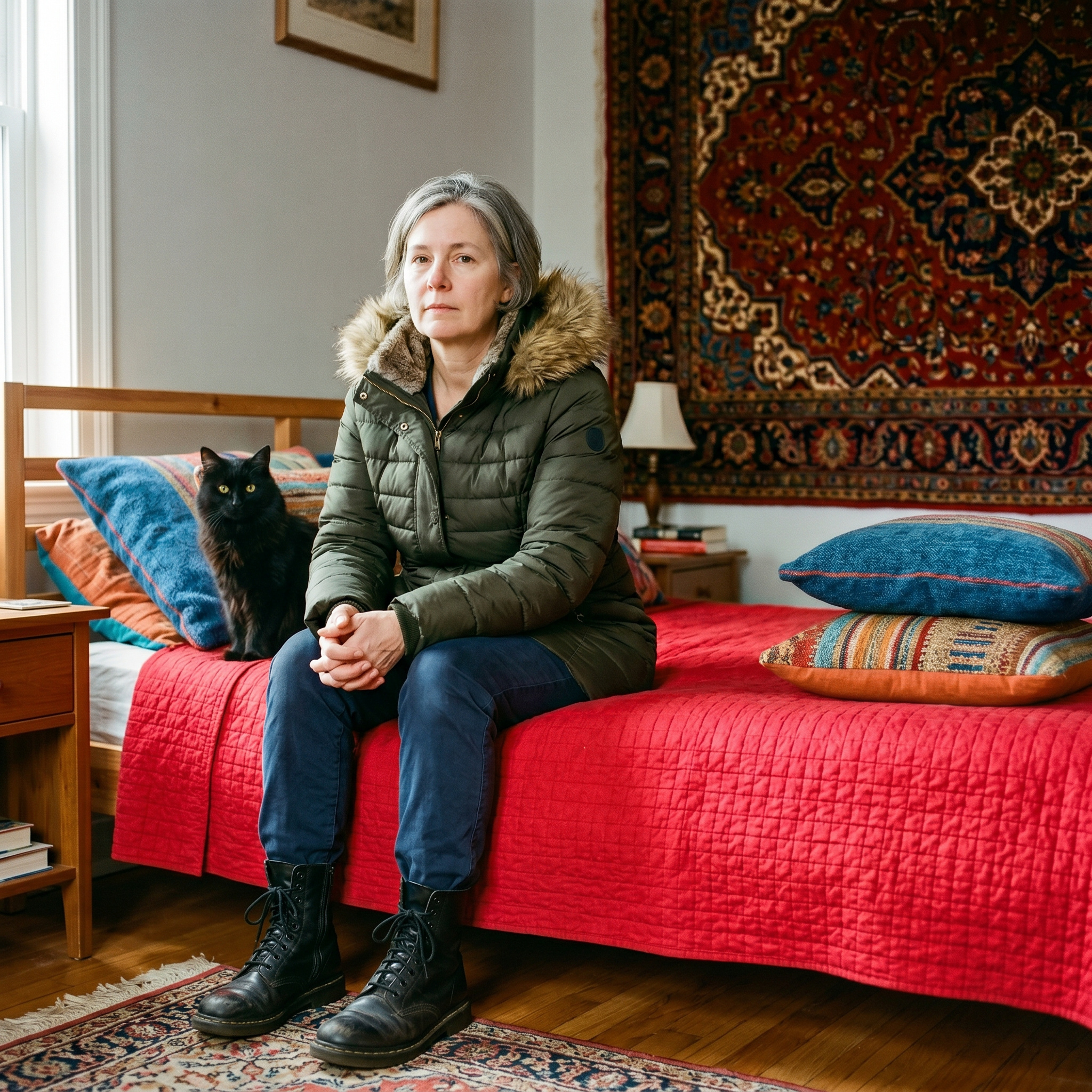 Марина прийшла з роботи і побачила в будинку повний безлад. Свекруха сиділа біля телевізора і весело балакала по телефону. В мийці була гора брудного посуду. Чоловік Марини, Віктор, шукаючи чисту чашку, завалив цю гору і сказав Марині все швидко вимити… – І приготуй щось, у хаті немає їжі! – заявив він. – А мені щось ніколи не вистачає їжі, – зітхнула Марина. Вона увімкнула електрочайник і дістала щось зі своєї сумки. – Як смачно пахне! – підійшов до Марини Віктор. – Ти що вже так швидко приготувала поїсти? Чоловік глянув, що приготувала Марина й остовпів від побаченого